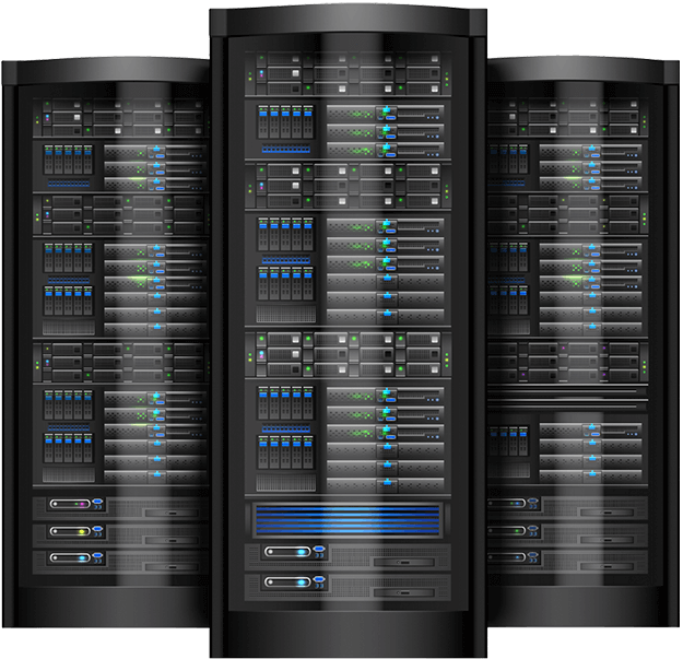 Enterprise Cloud Server Infrastructure